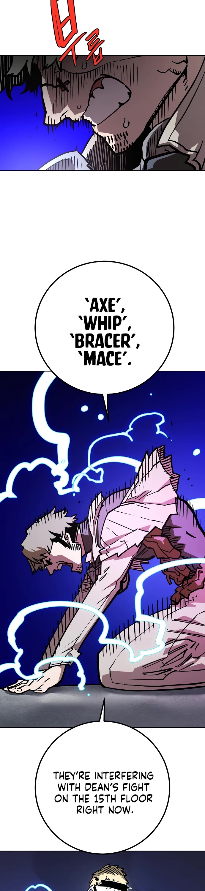 Player Chapter 235 page 38 - Chapter 235