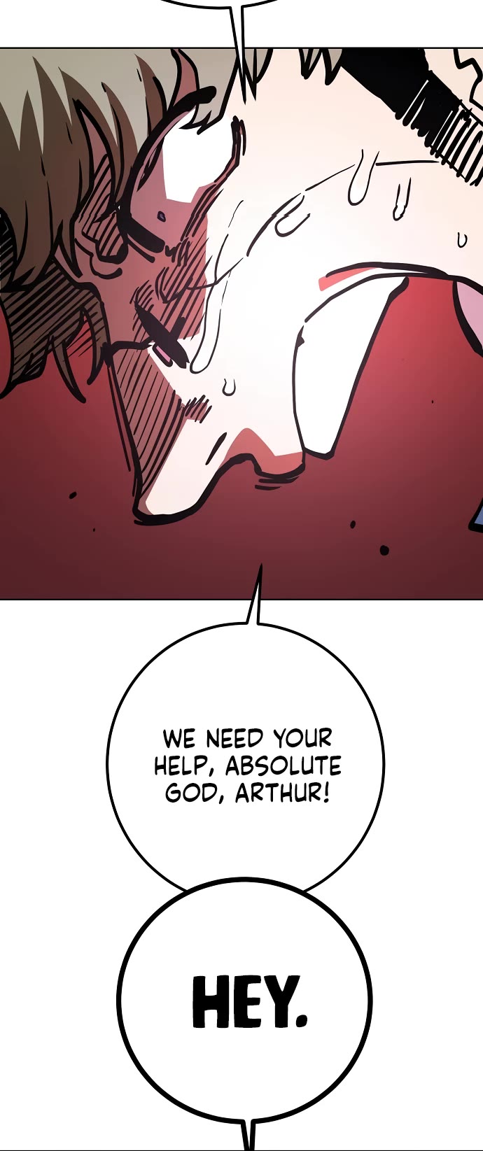 Player Chapter 235 page 40 - Chapter 235