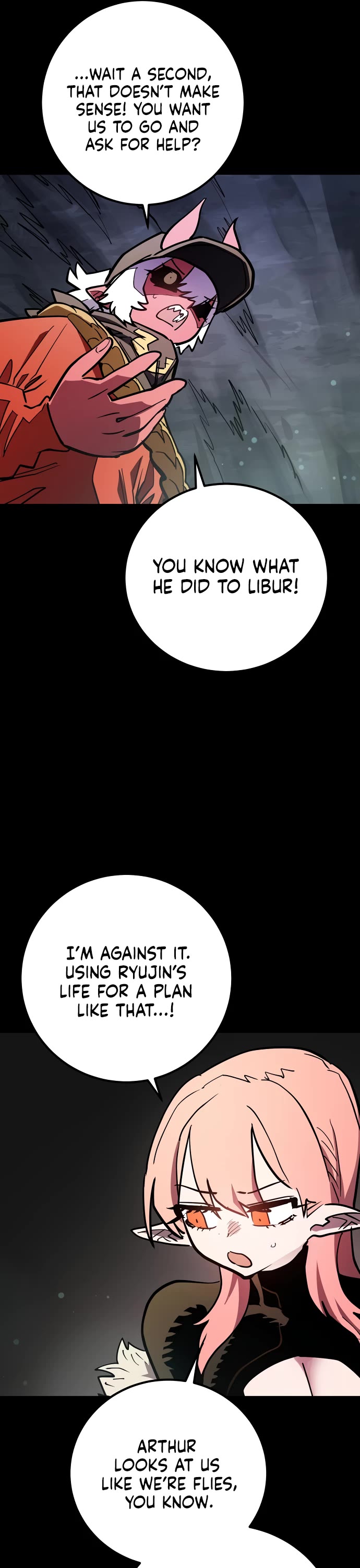 Player Chapter 235 page 5 - Chapter 235