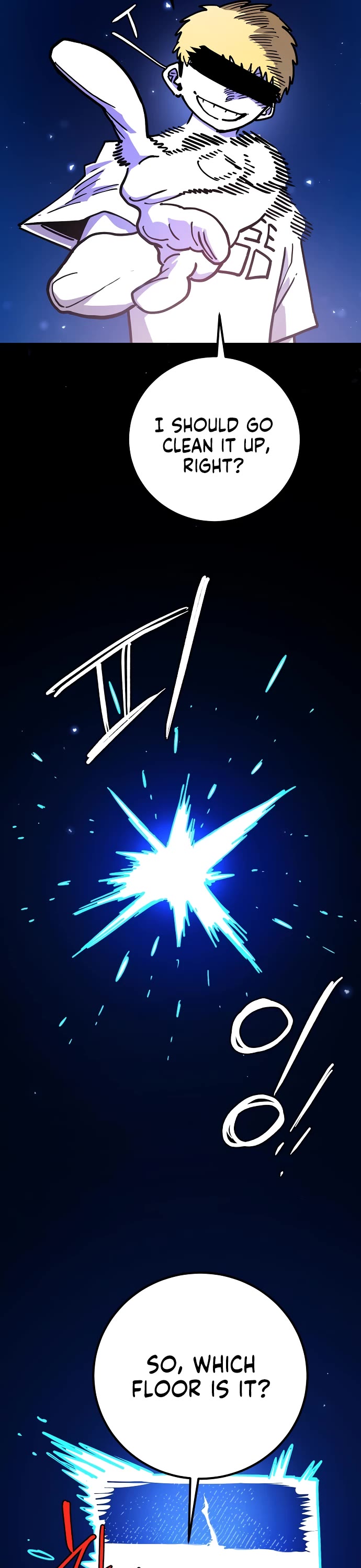 Player Chapter 235 page 57 - Chapter 235