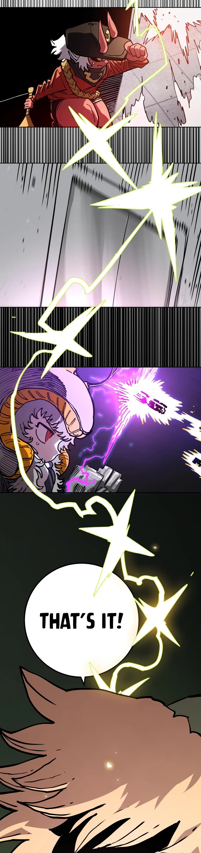 Player Chapter 236 page 20 - Chapter 236