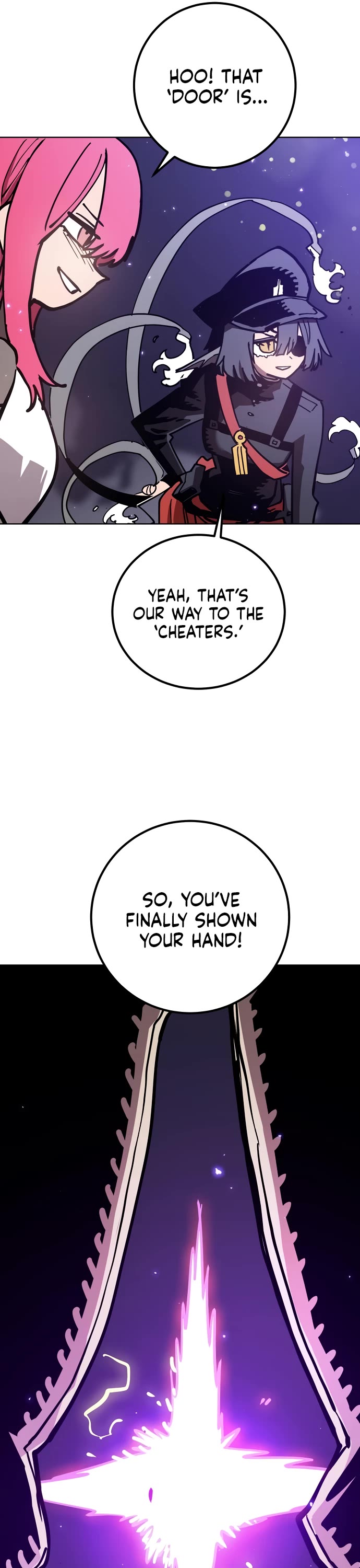 Player Chapter 236 page 29 - Chapter 236