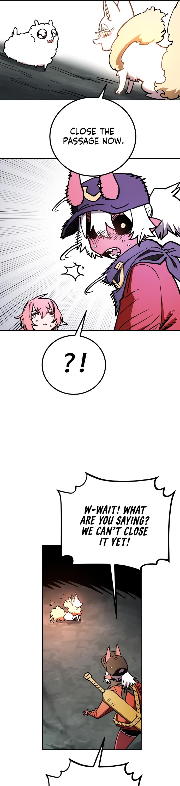 Player Chapter 236 page 32 - Chapter 236