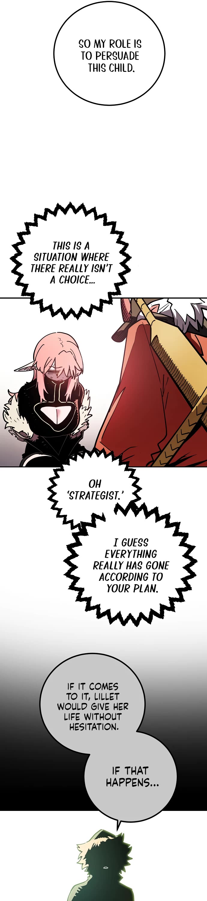 Player Chapter 236 page 36 - Chapter 236