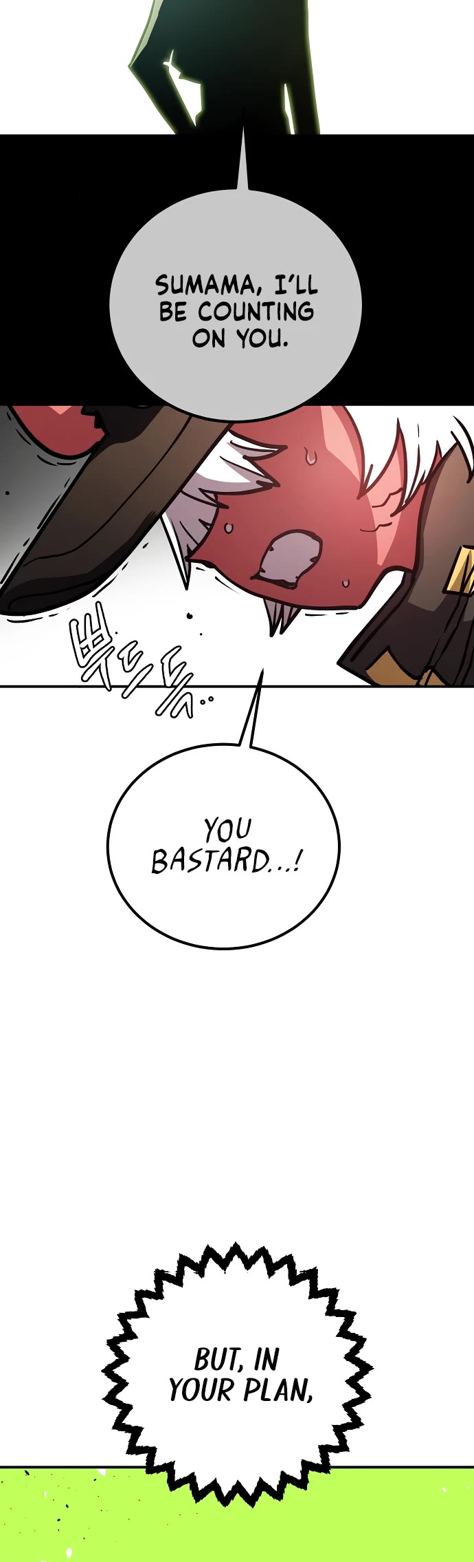 Player Chapter 236 page 37 - Chapter 236