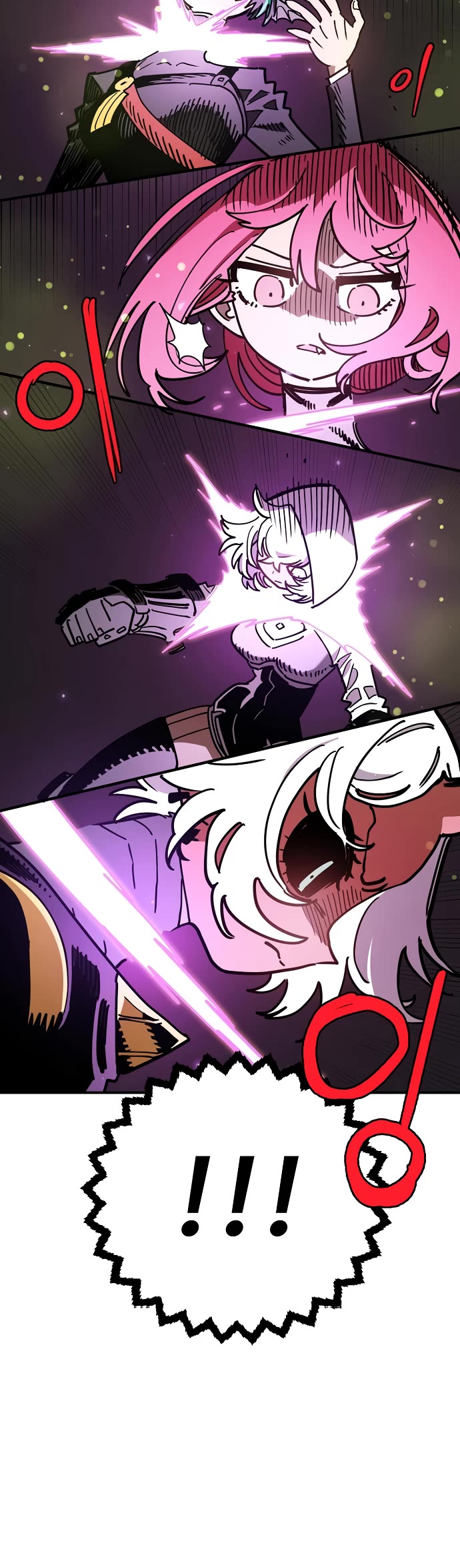 Player Chapter 236 page 41 - Chapter 236