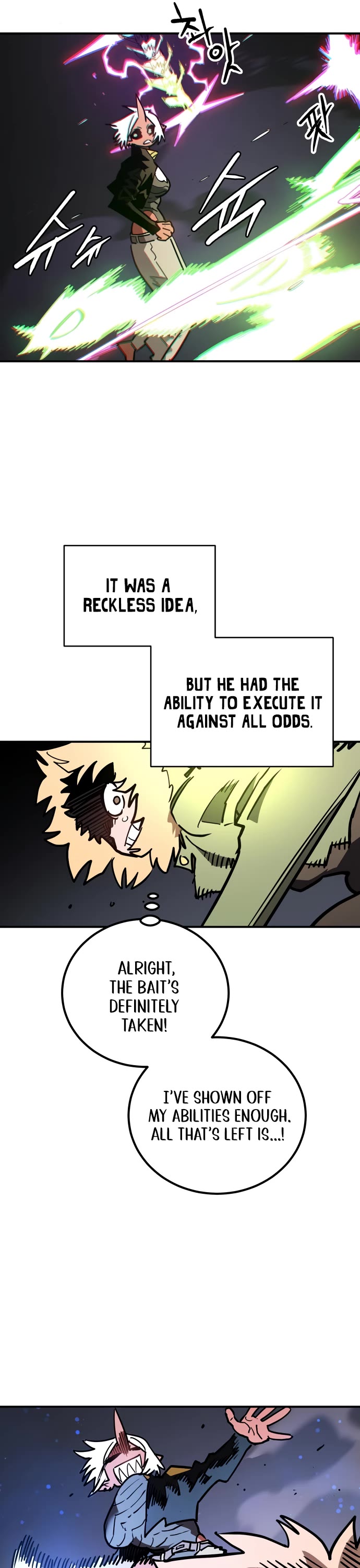 Player Chapter 236 page 46 - Chapter 236