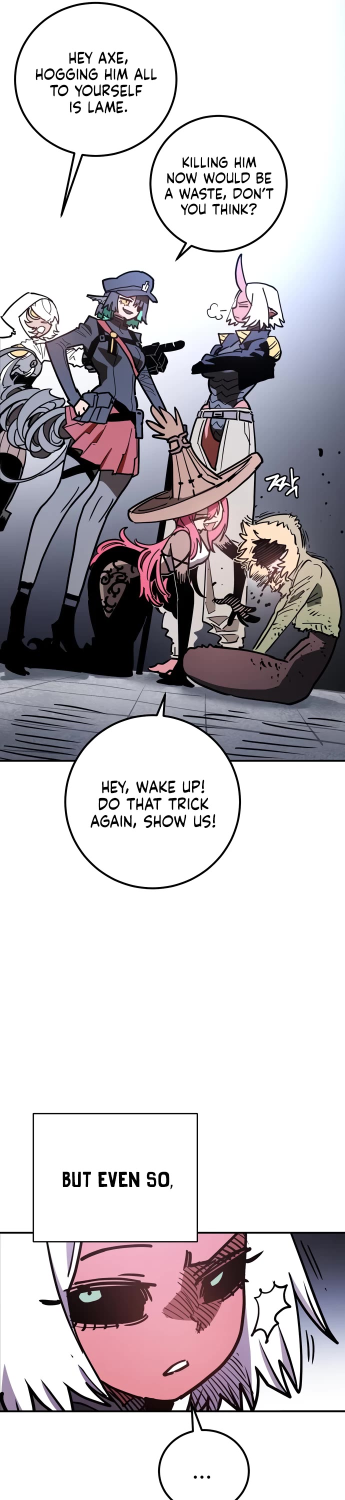 Player Chapter 236 page 52 - Chapter 236