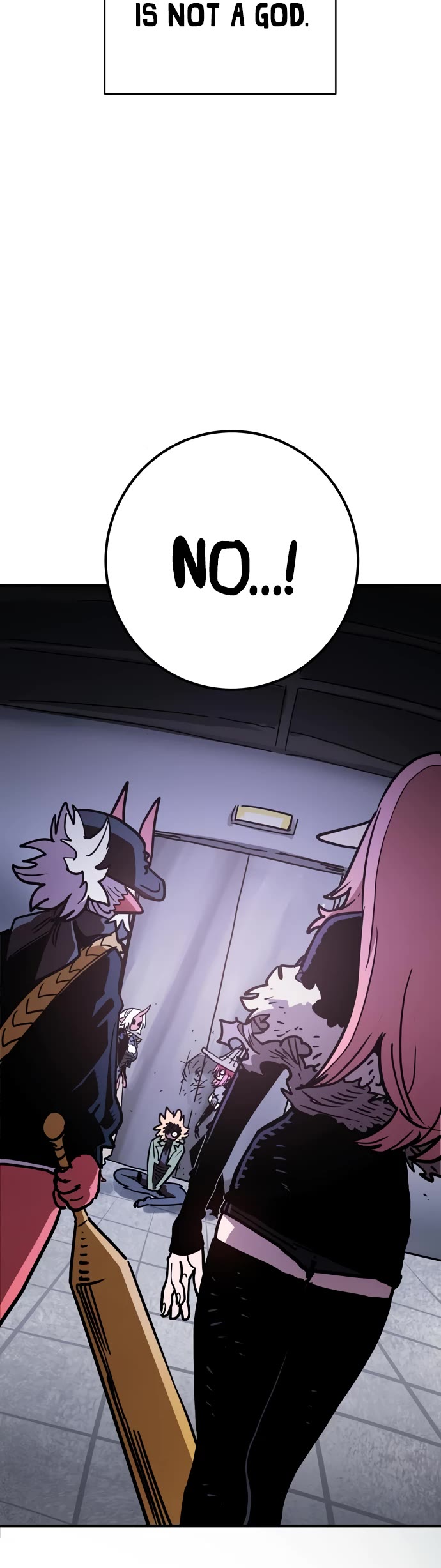 Player Chapter 236 page 54 - Chapter 236