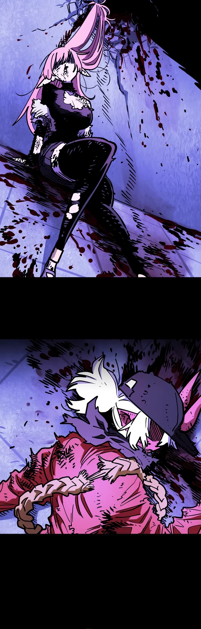 Player Chapter 236 page 57 - Chapter 236