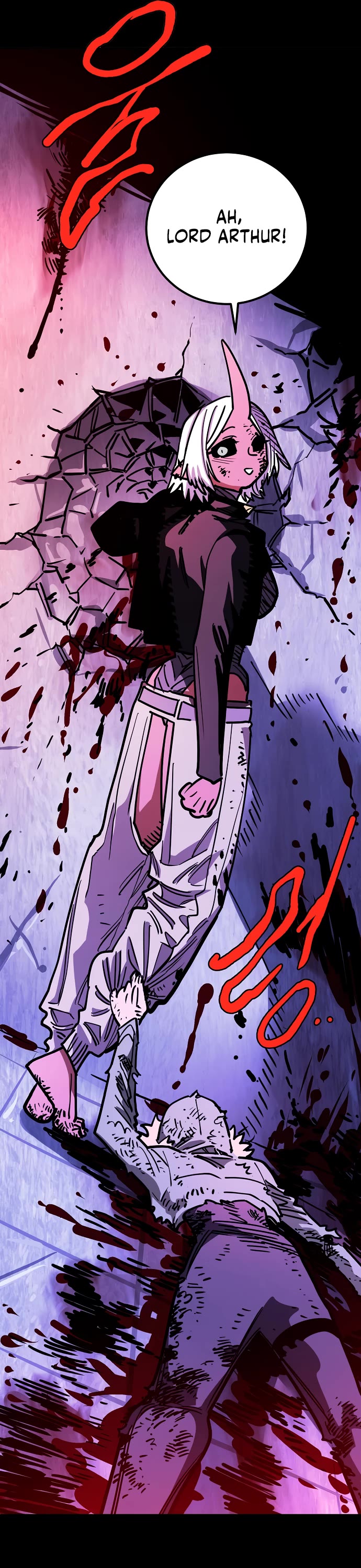 Player Chapter 236 page 58 - Chapter 236