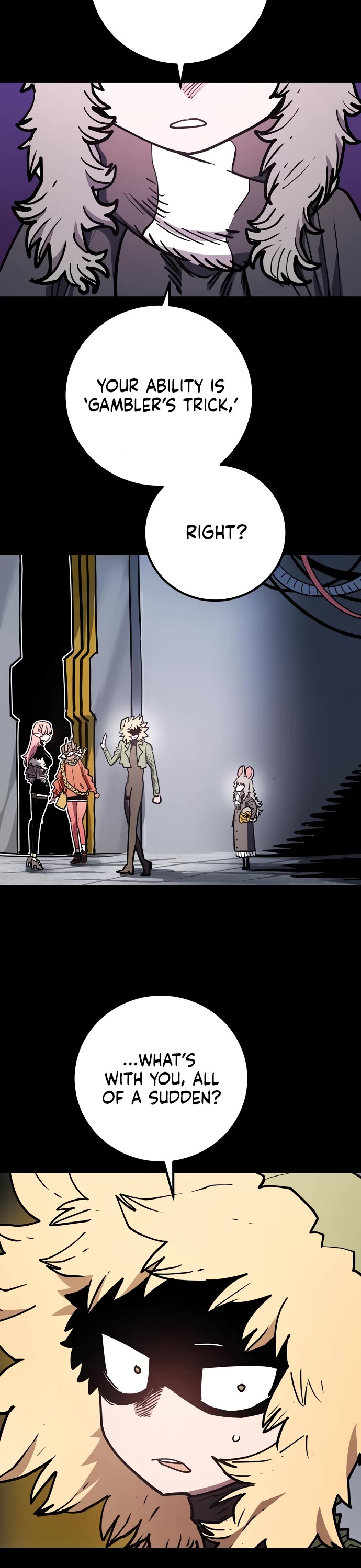Player Chapter 236 page 6 - Chapter 236