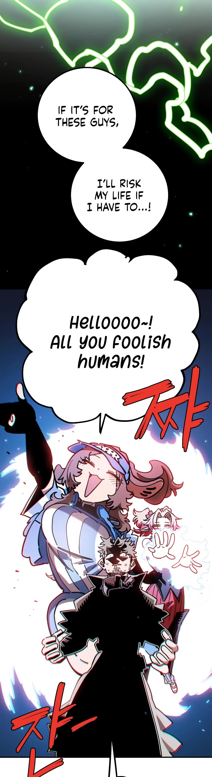 Player Chapter 238 page 20 - Chapter 238