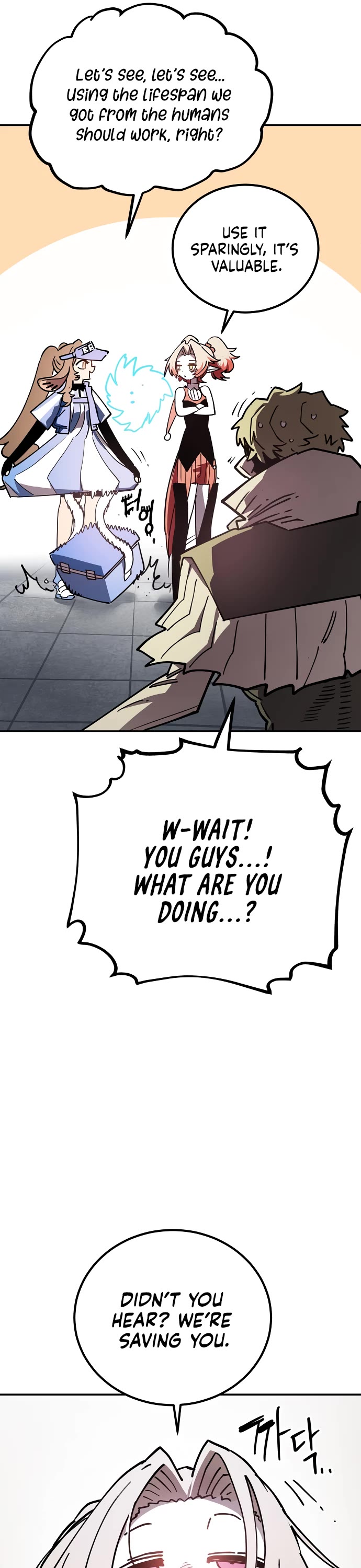 Player Chapter 238 page 22 - Chapter 238