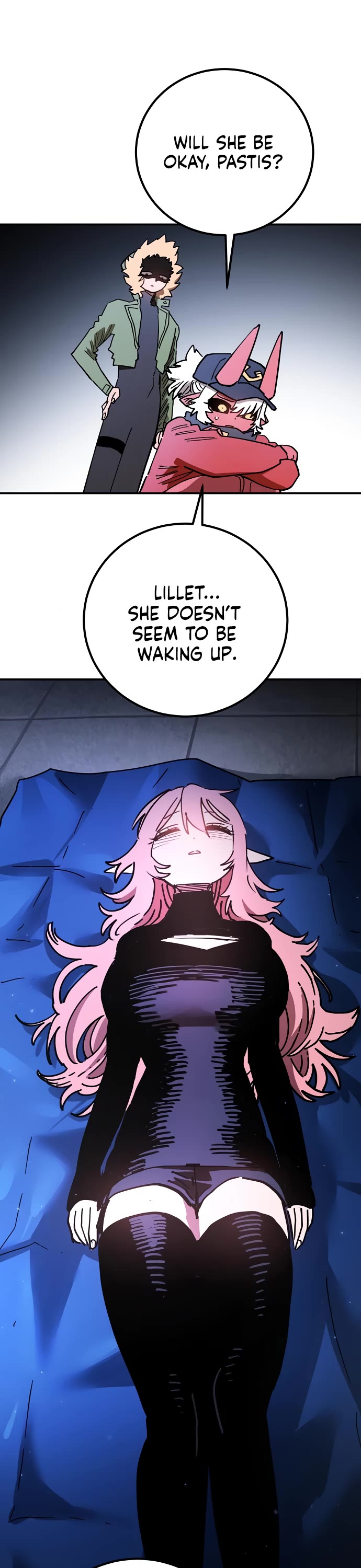 Player Chapter 238 page 33 - Chapter 238