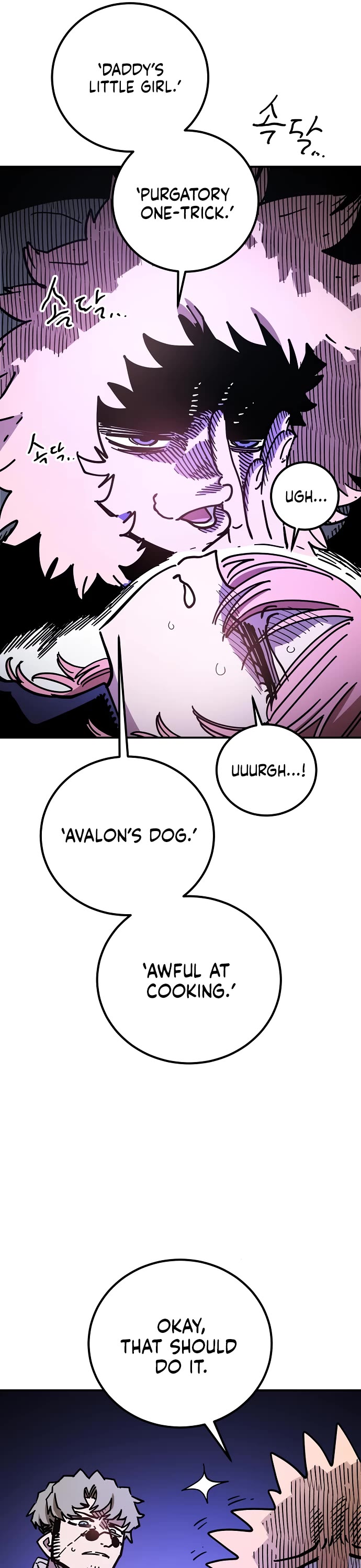 Player Chapter 238 page 36 - Chapter 238