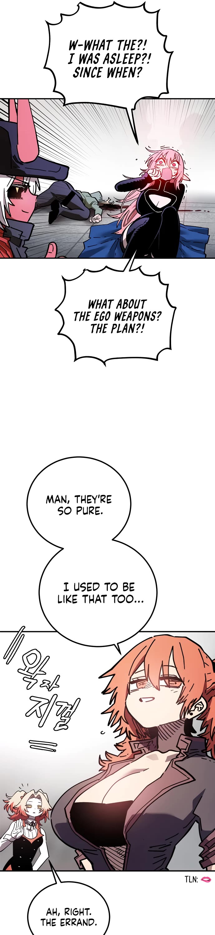 Player Chapter 238 page 40 - Chapter 238