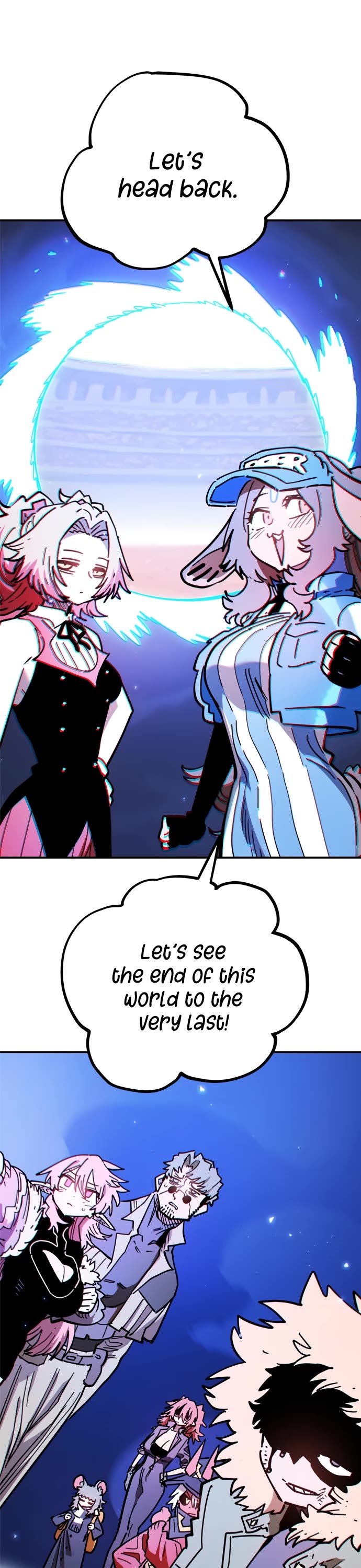 Player Chapter 238 page 44 - Chapter 238