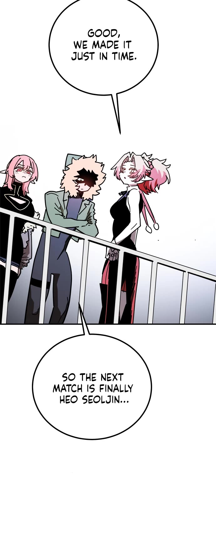 Player Chapter 238 page 46 - Chapter 238
