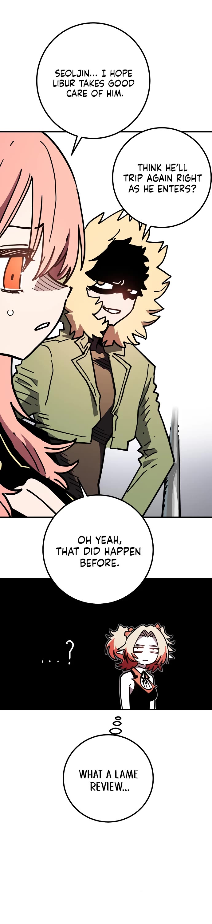 Player Chapter 238 page 48 - Chapter 238