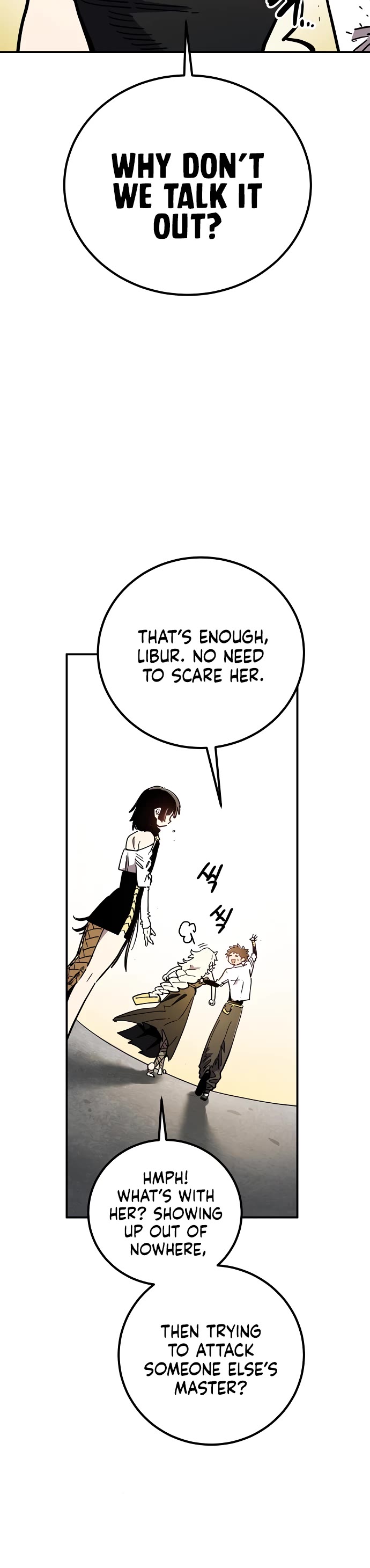 Player Chapter 238 page 62 - Chapter 238