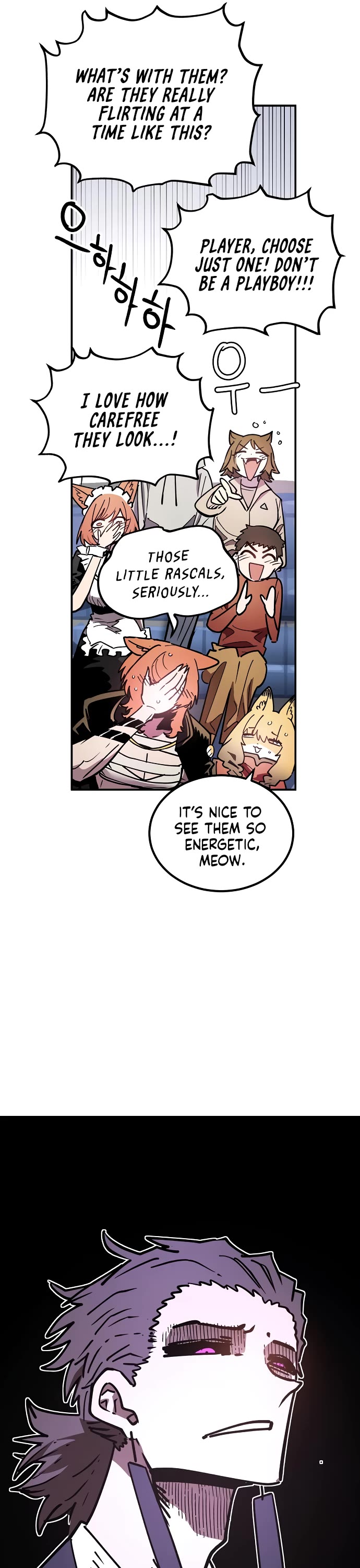 Player Chapter 239 page 19 - Chapter 239