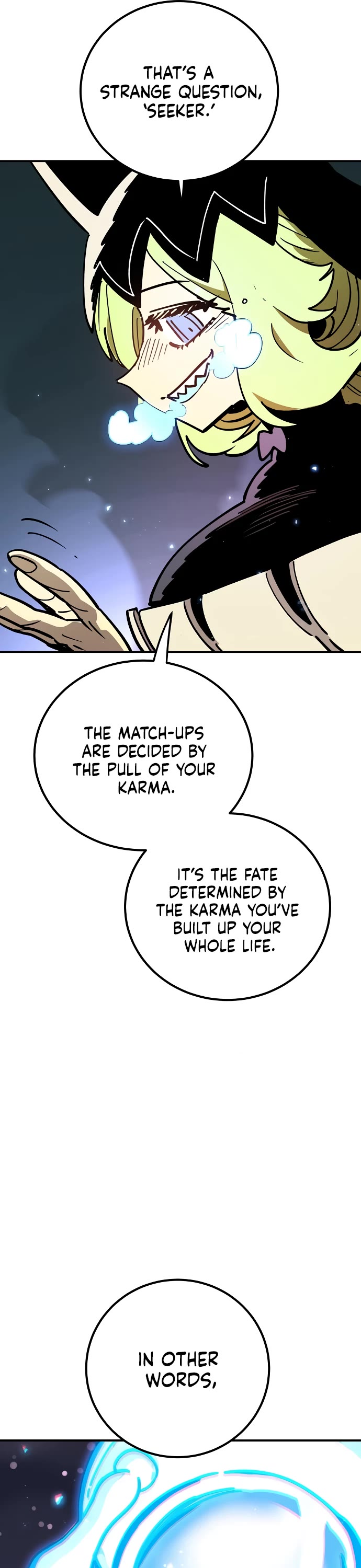 Player Chapter 239 page 22 - Chapter 239