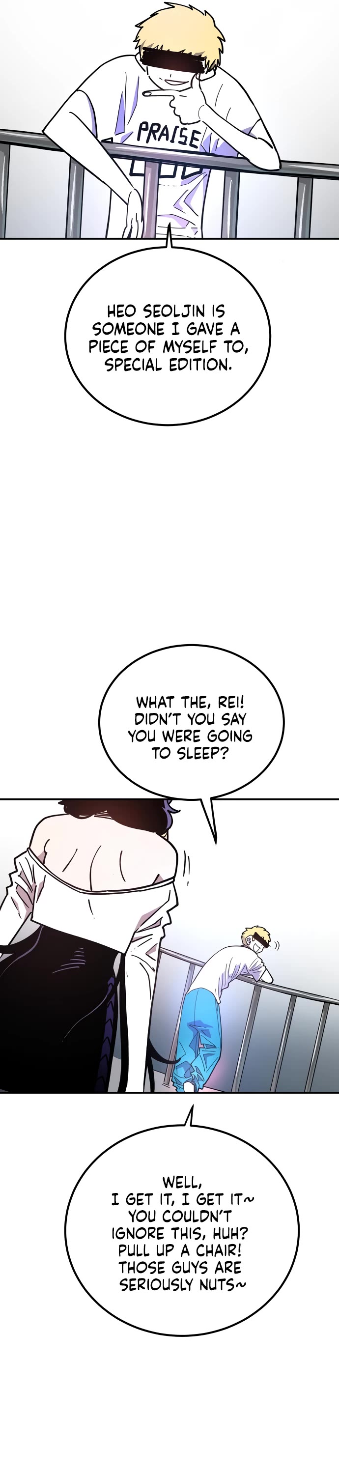 Player Chapter 239 page 36 - Chapter 239