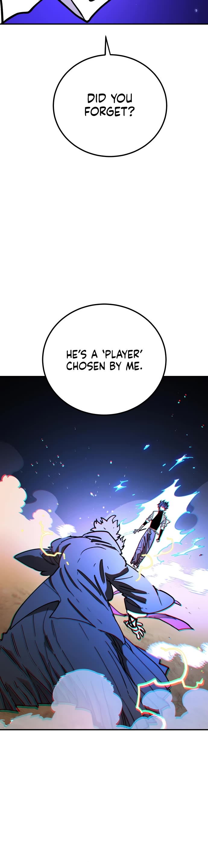 Player Chapter 239 page 38 - Chapter 239