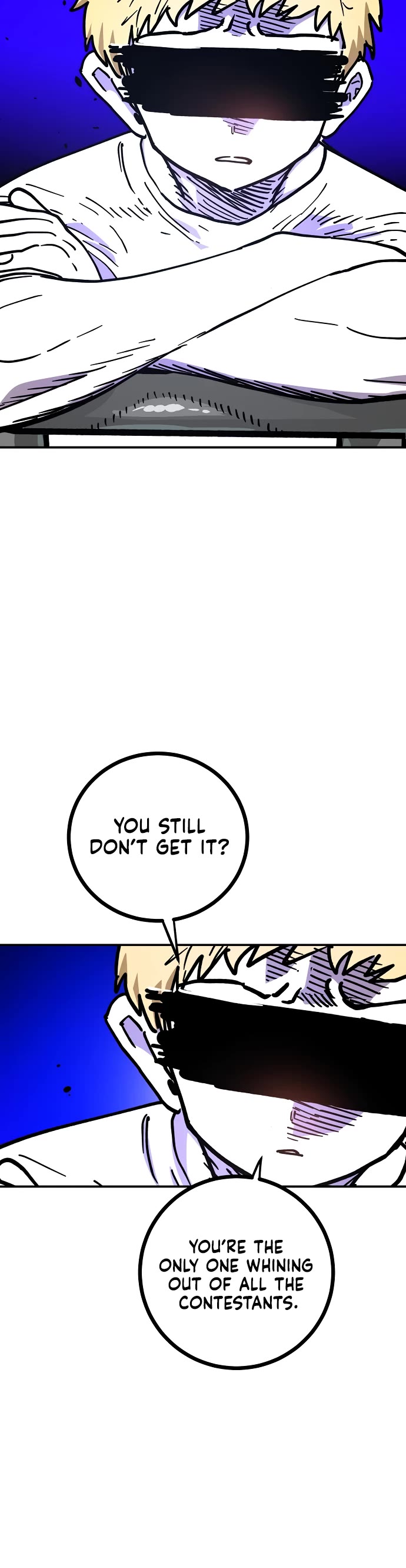 Player Chapter 239 page 45 - Chapter 239