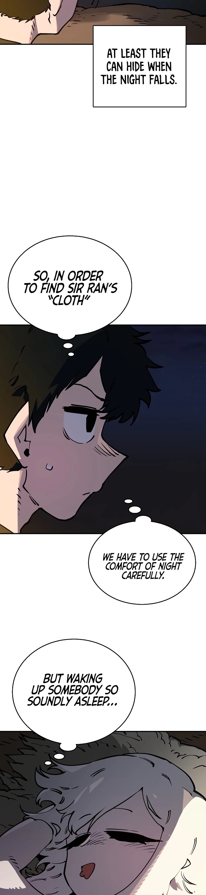 Player Chapter 24 page 4 - Chapter 24