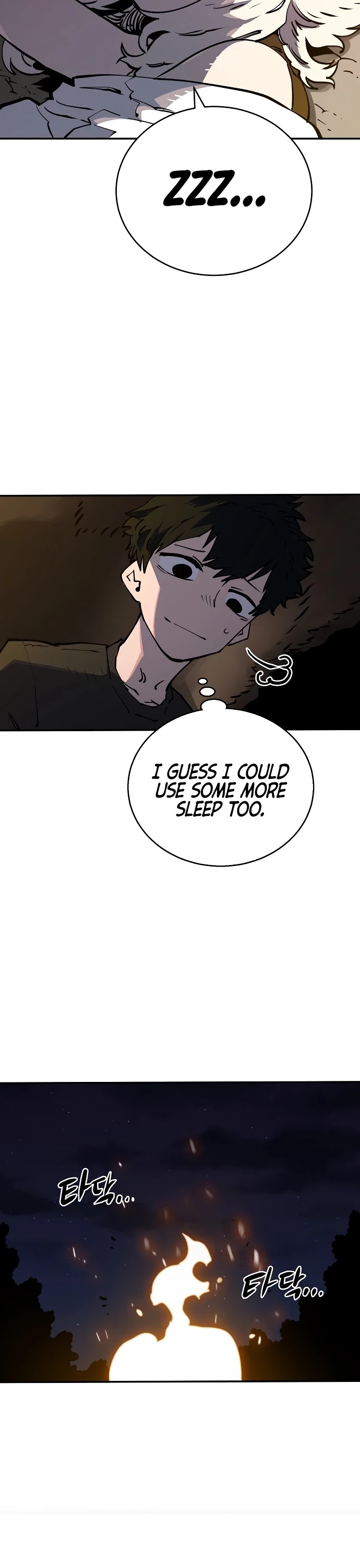Player Chapter 24 page 5 - Chapter 24