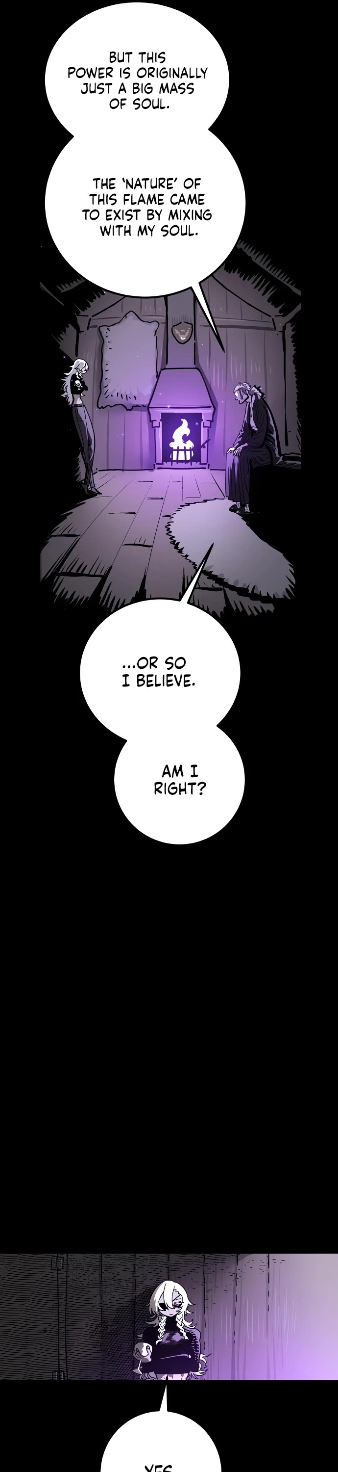 Player Chapter 240 page 23 - Chapter 240