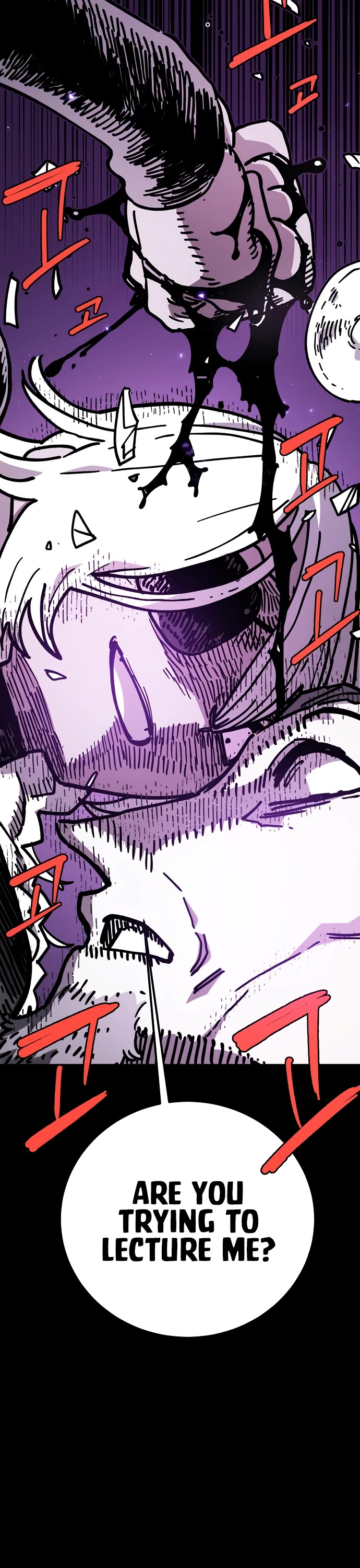 Player Chapter 240 page 38 - Chapter 240