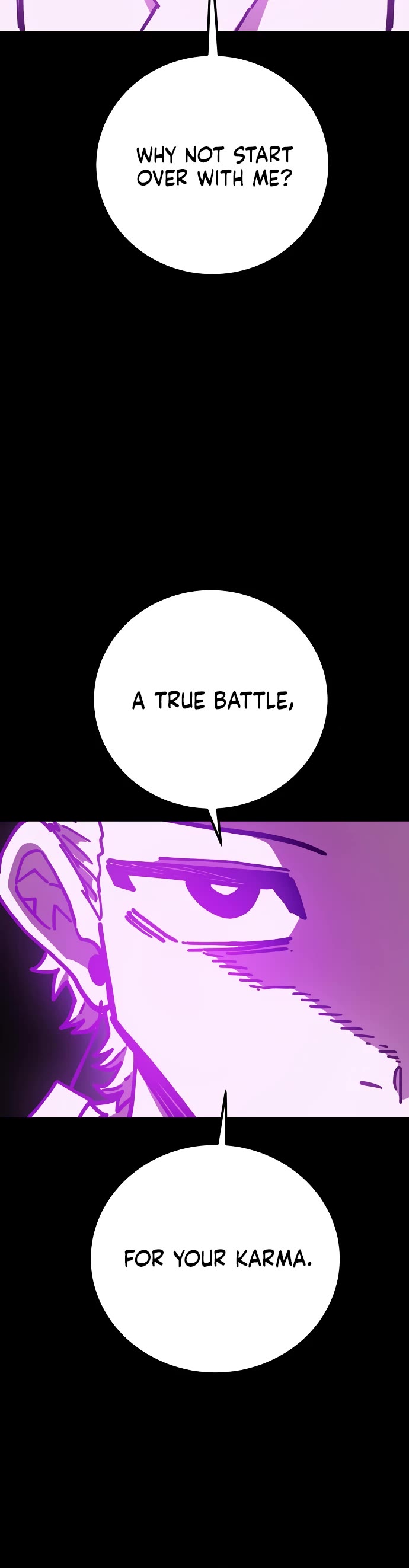 Player Chapter 240 page 61 - Chapter 240