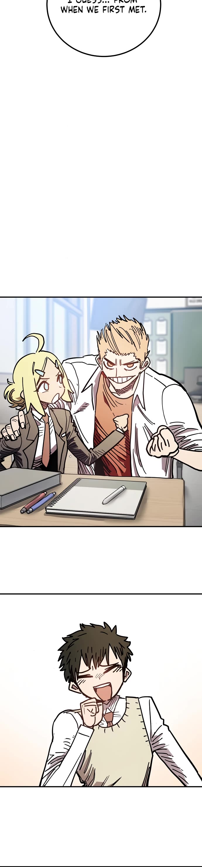 Player Chapter 241 page 34 - Chapter 241