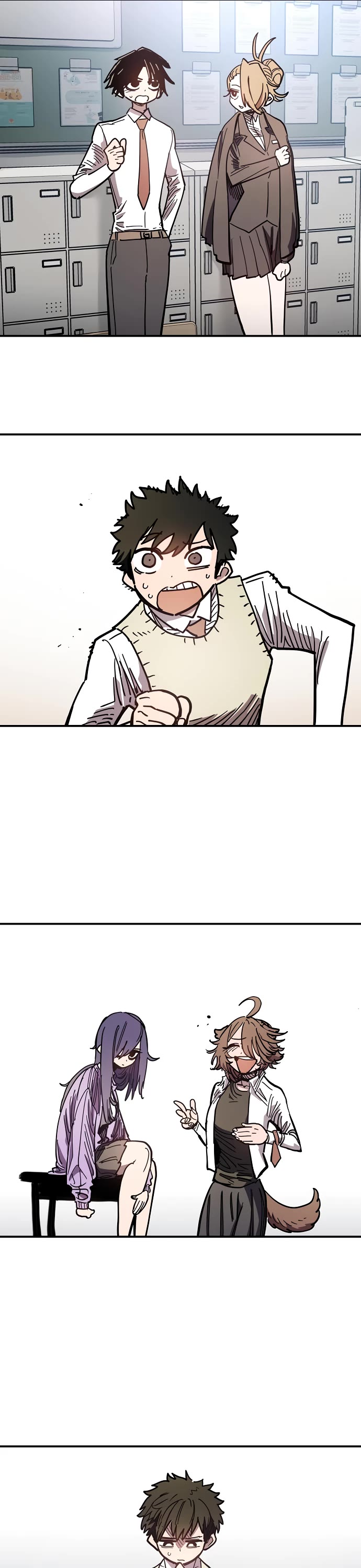 Player Chapter 241 page 35 - Chapter 241