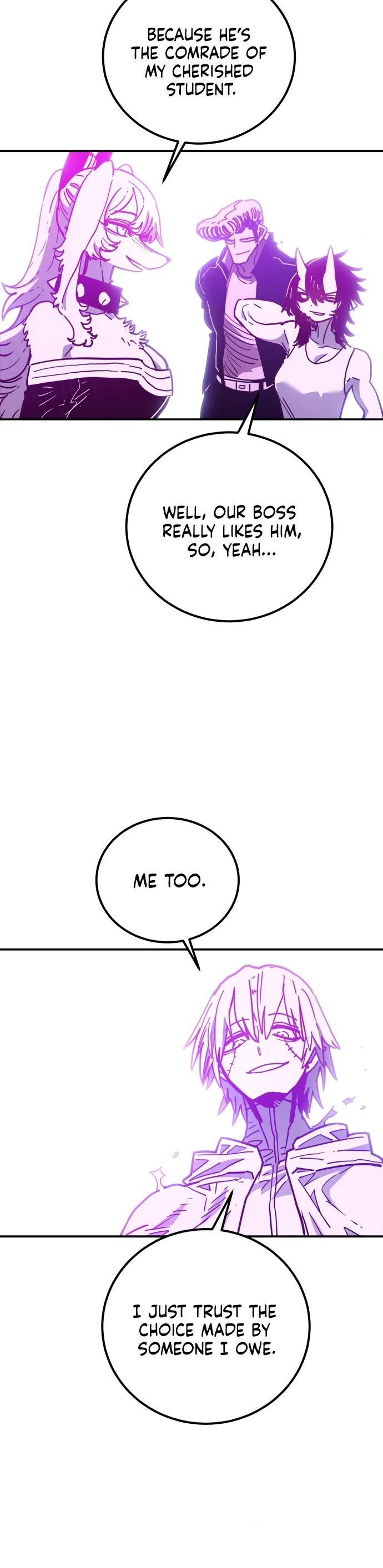 Player Chapter 242 page 31 - Chapter 242