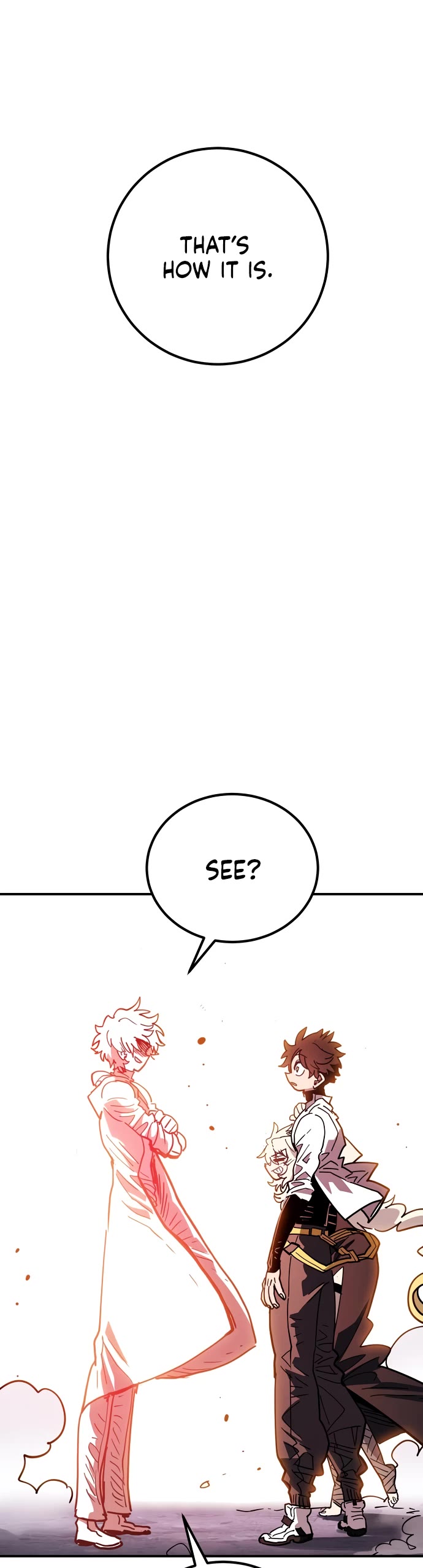 Player Chapter 242 page 33 - Chapter 242