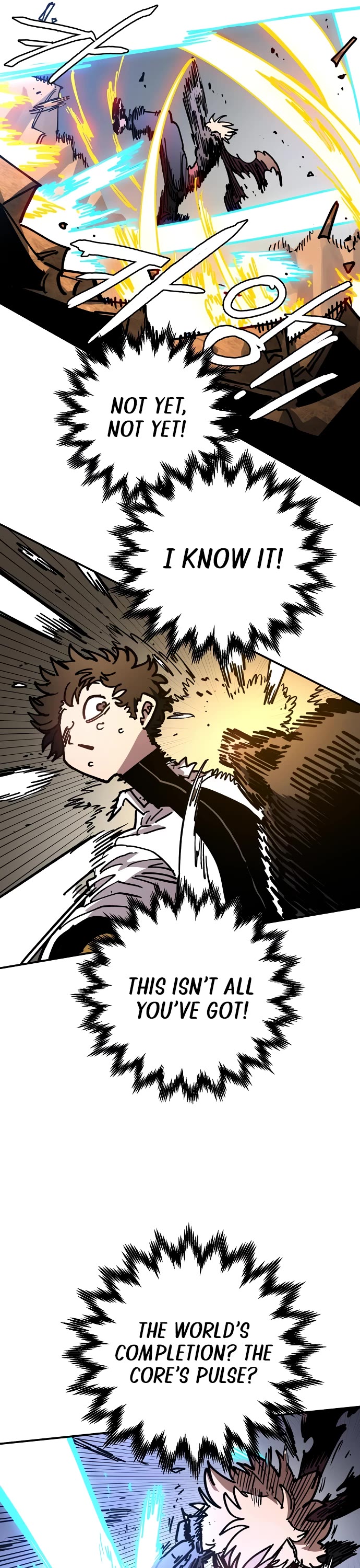 Player Chapter 243 page 25 - Chapter 243