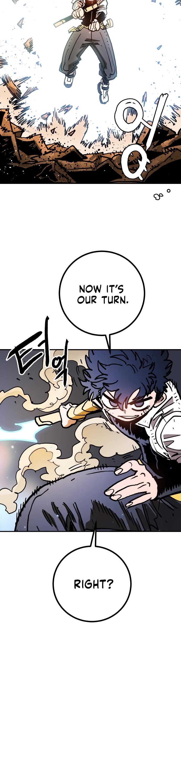 Player Chapter 243 page 34 - Chapter 243