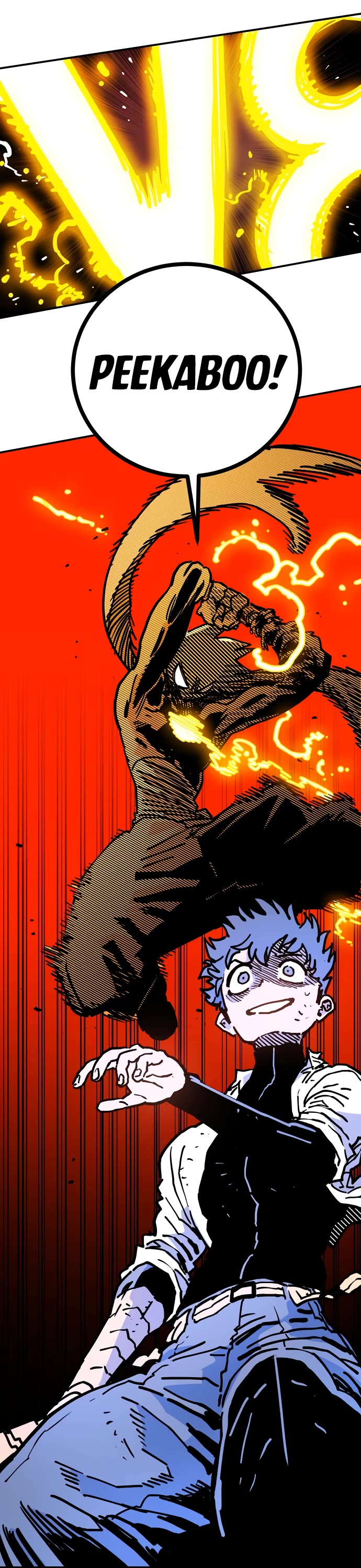 Player Chapter 243 page 39 - Chapter 243