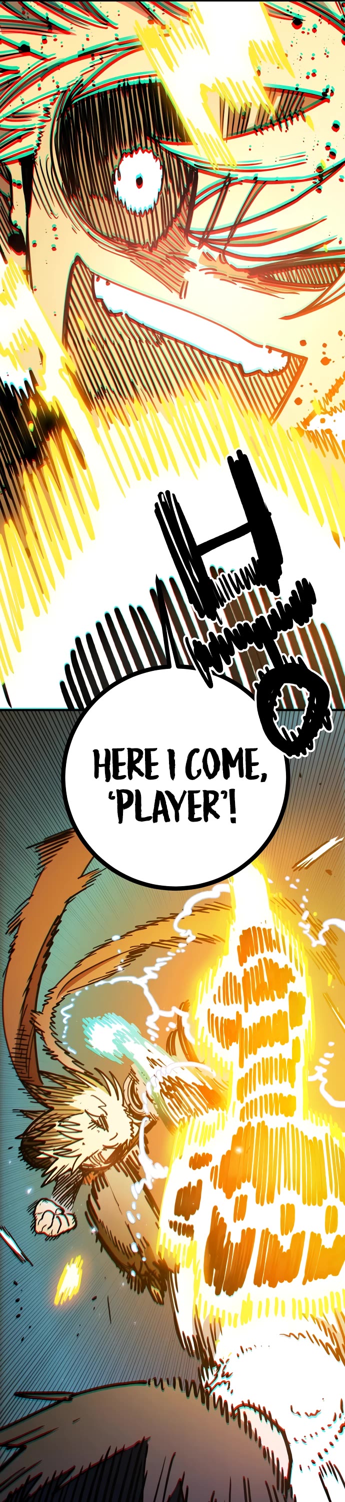 Player Chapter 244 page 32 - Chapter 244