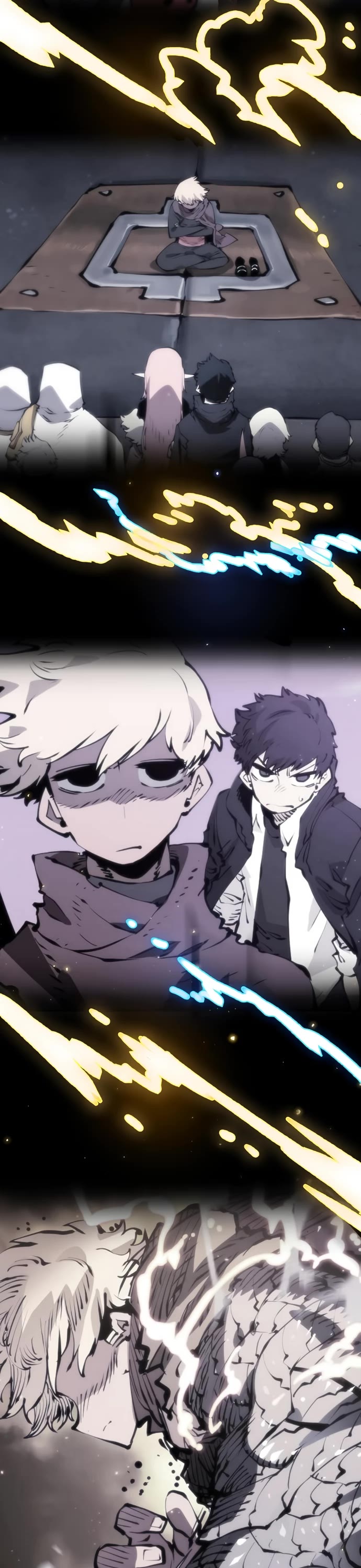 Player Chapter 244 page 37 - Chapter 244
