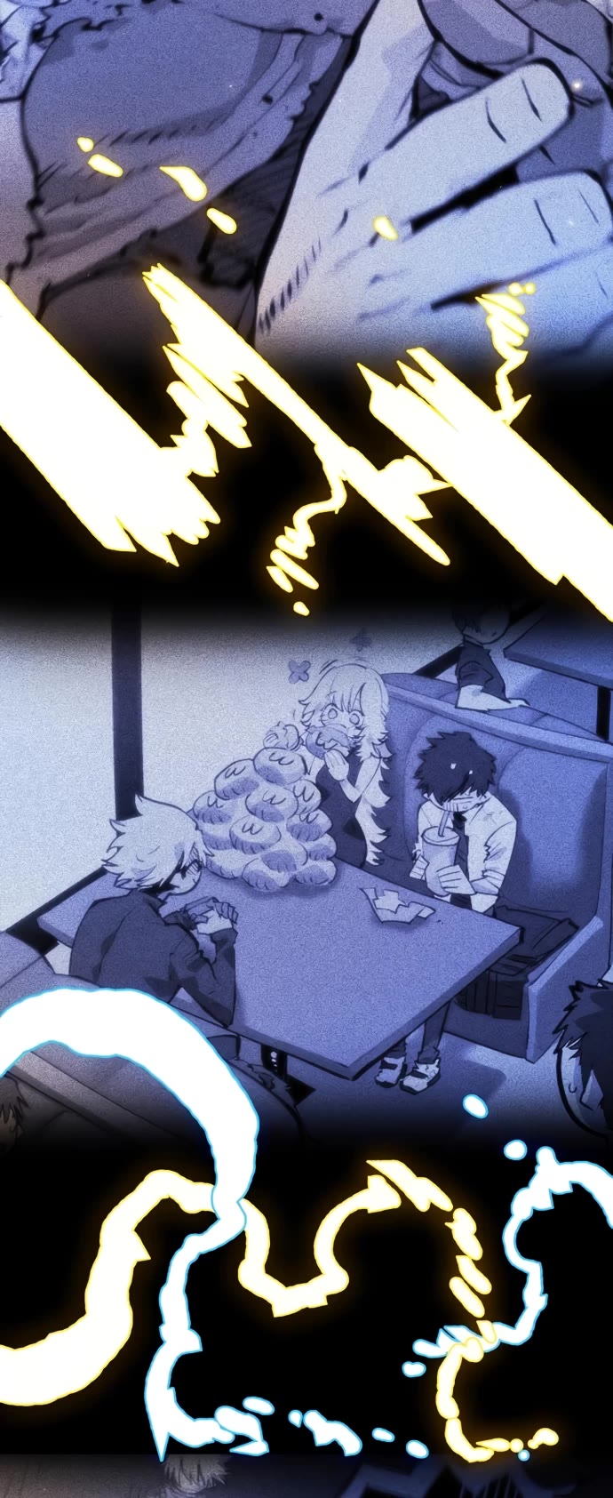 Player Chapter 244 page 43 - Chapter 244