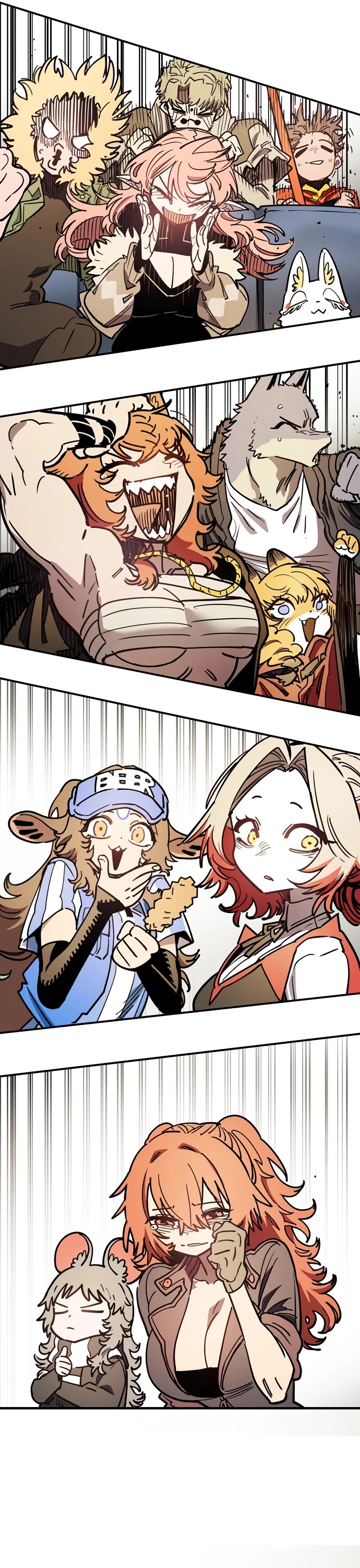 Player Chapter 245 page 12 - Chapter 245