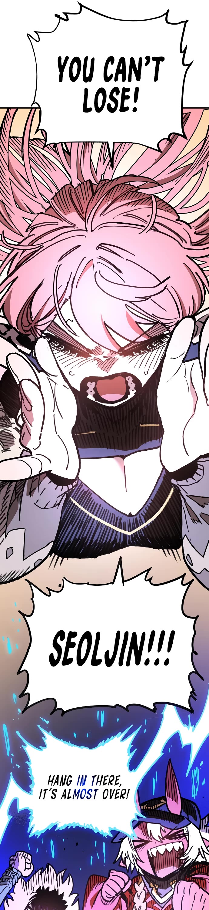 Player Chapter 245 page 38 - Chapter 245