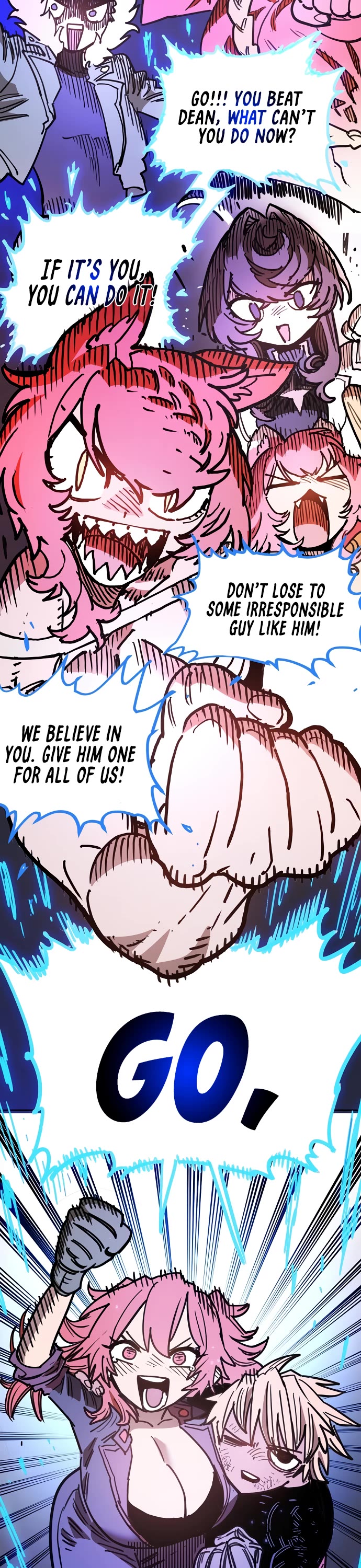 Player Chapter 245 page 39 - Chapter 245