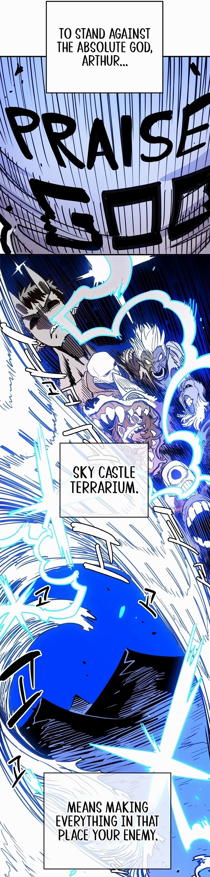 Player Chapter 246 page 10 - Chapter 246