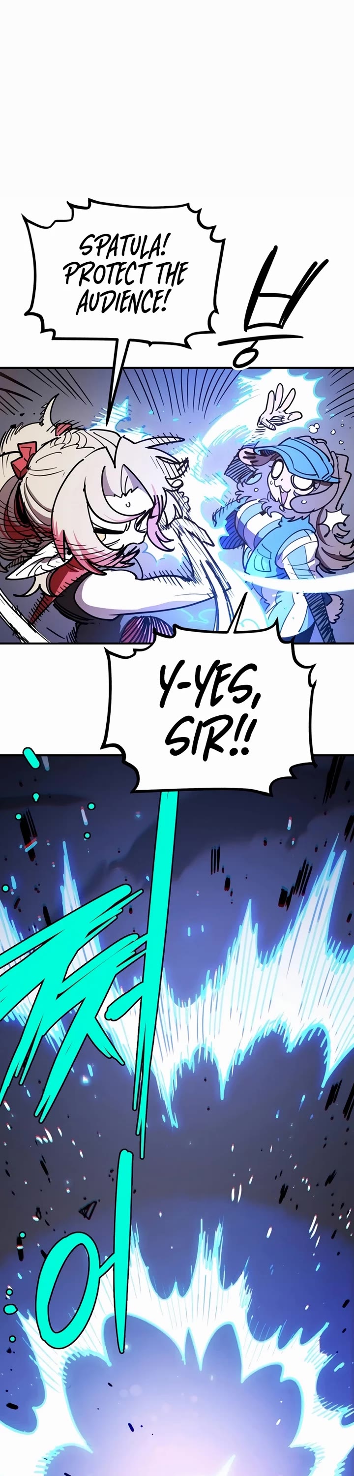 Player Chapter 246 page 32 - Chapter 246